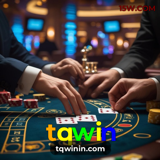 tqwin: Jogue com confiança no cassino online mais seguro!