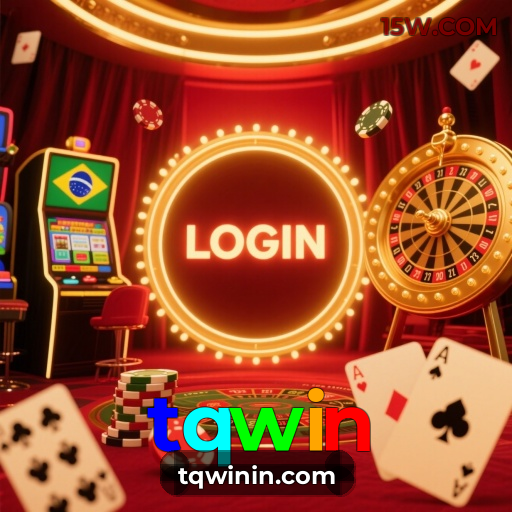 tqwin Brasil – Apostas em Slots, Roleta e Live Casino
