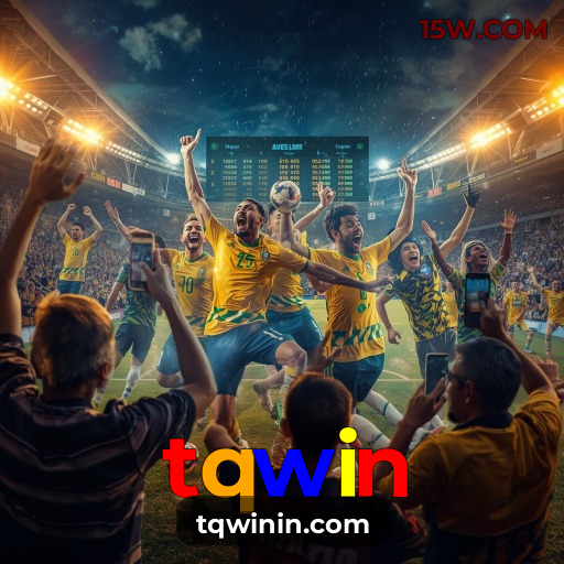tqwin: O cassino online mais seguro para você fazer a sorte brilhar!