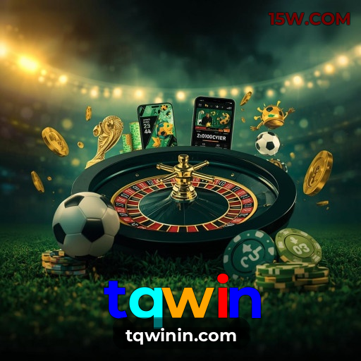 tqwin: Plataforma Confiável para uma Experiência Premium em Apostas