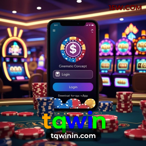 tqwin — Seção App: download seguro e rápido